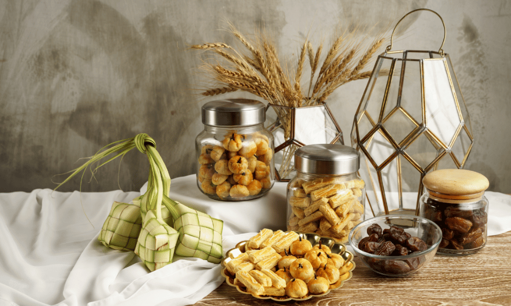 Makanan Khas Lebaran